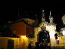 Strahov Monastary at night.JPG